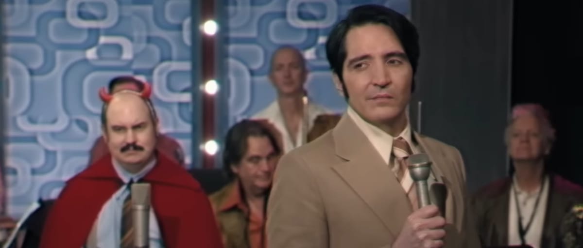 What I'm Watching: The Jinx, Late Night With the Devil, Watcher's New Streamer, And More