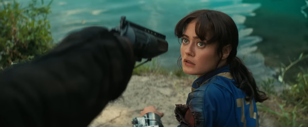 What I'm Watching: Fallout, Quiet on Set, Conan on Hot Ones, and More